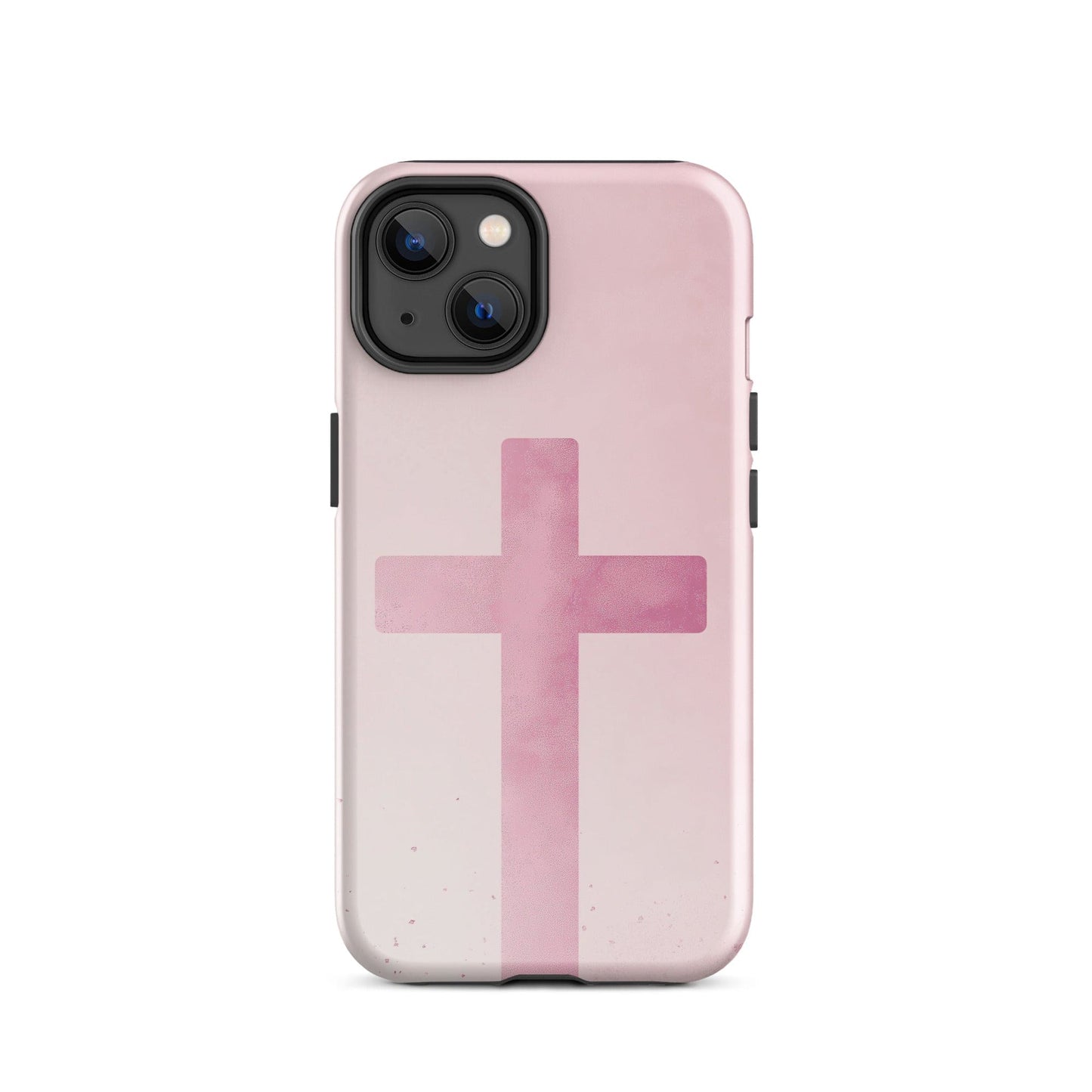 Cross pink – Ninja Case™ for iPhone Ninja Level Designs