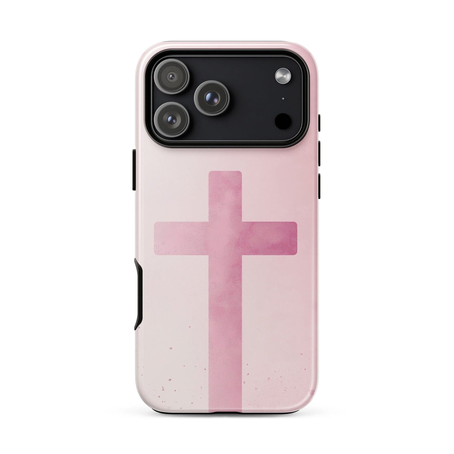 Cross pink – Ninja Case™ for iPhone Ninja Level Designs