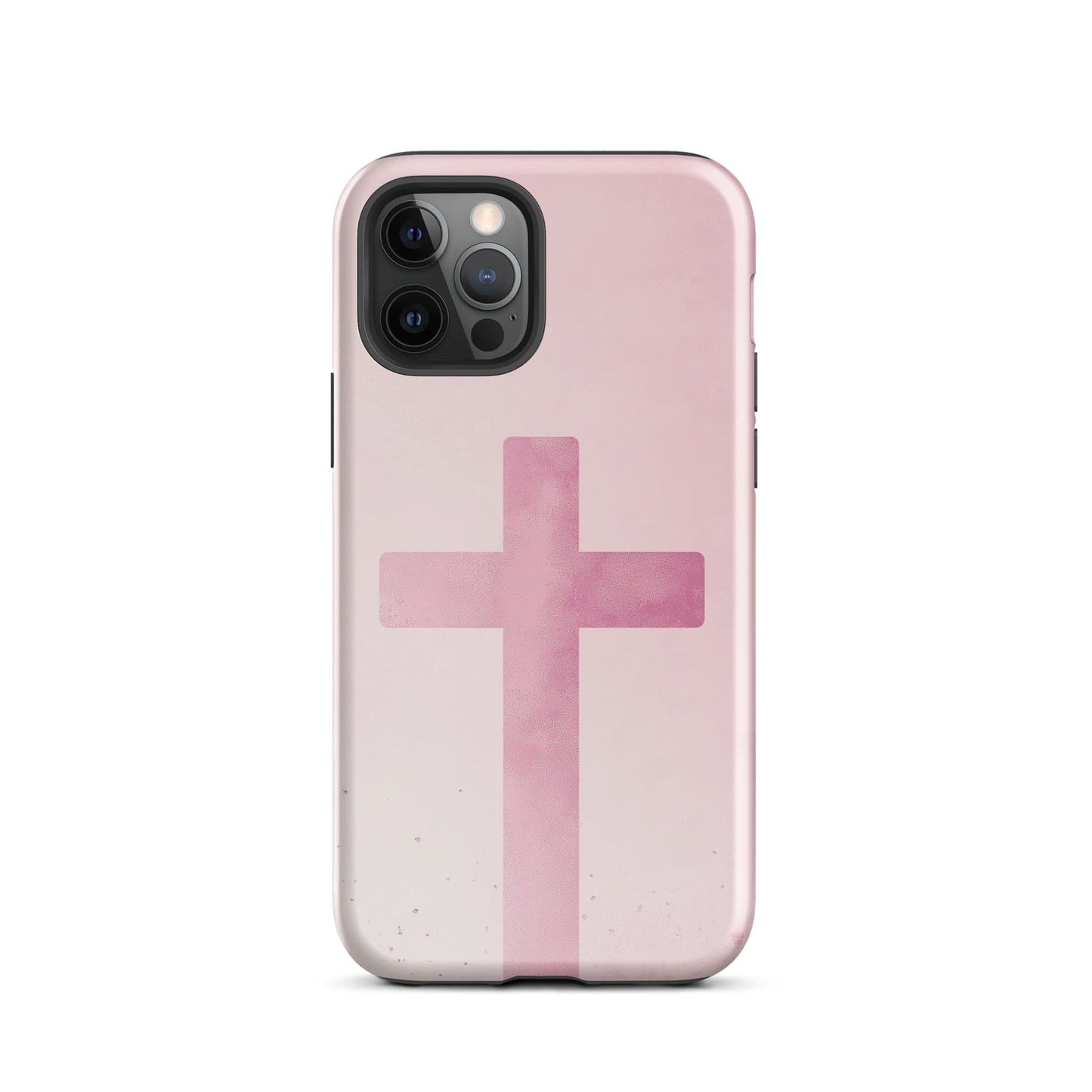 Cross pink – Ninja Case™ for iPhone Ninja Level Designs