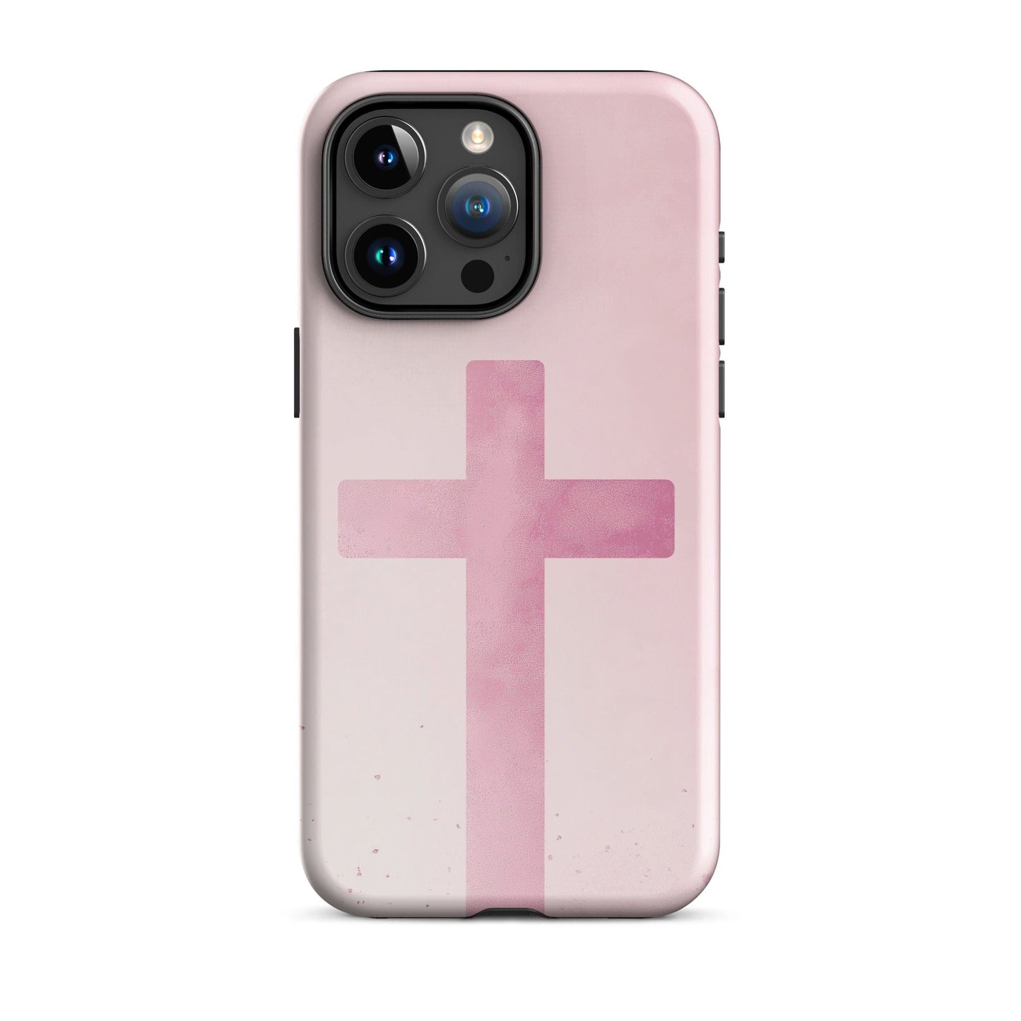 Cross pink – Ninja Case™ for iPhone Ninja Level Designs