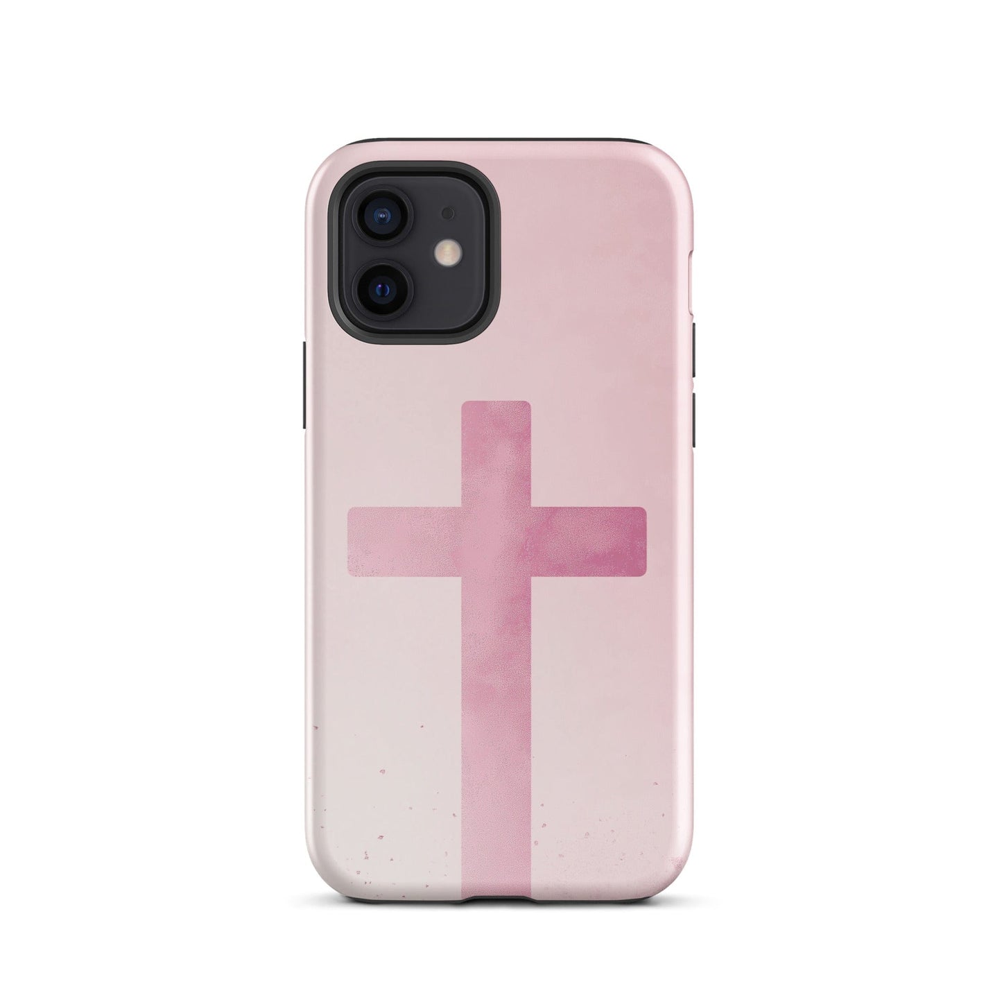 Cross pink – Ninja Case™ for iPhone Ninja Level Designs