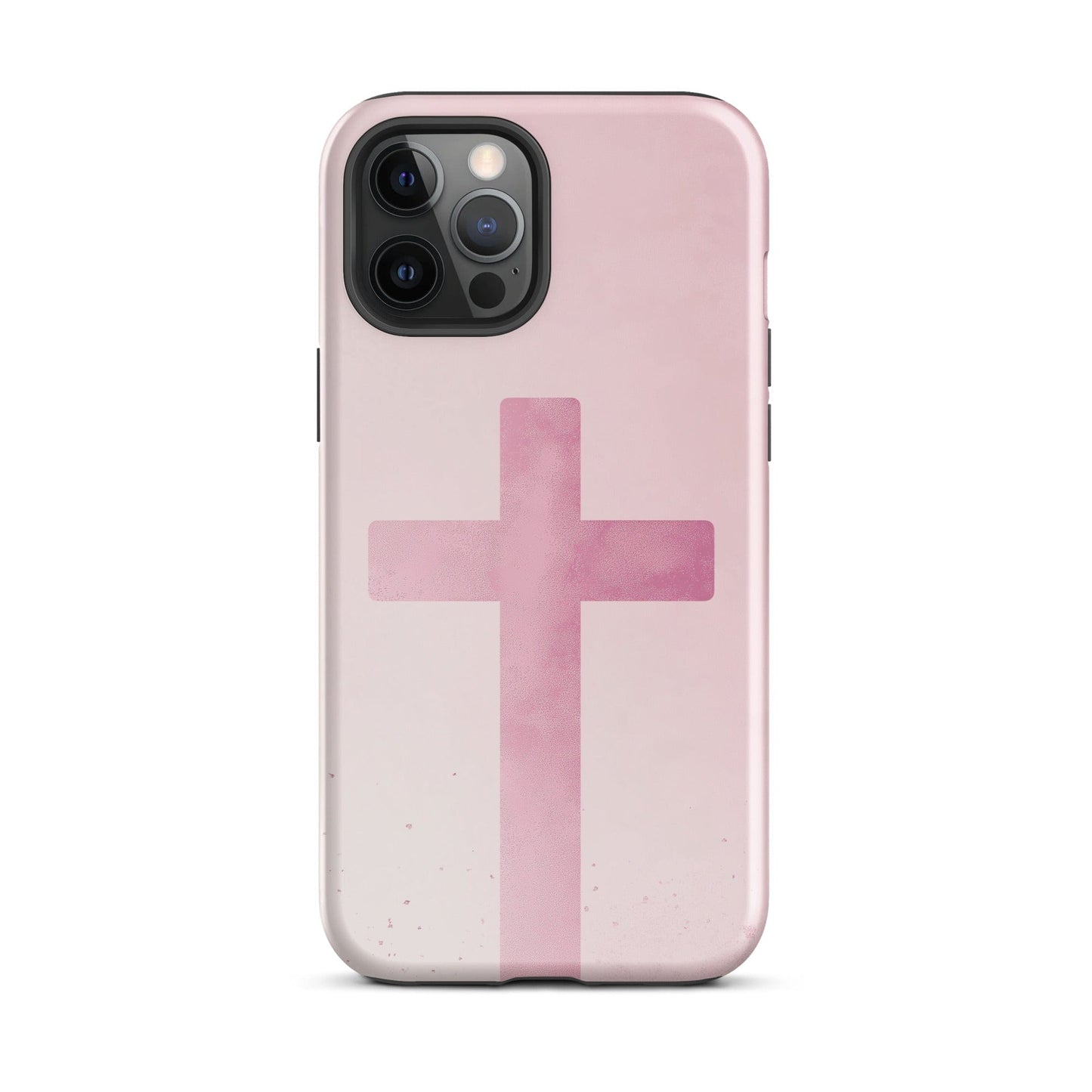 Cross pink – Ninja Case™ for iPhone Ninja Level Designs