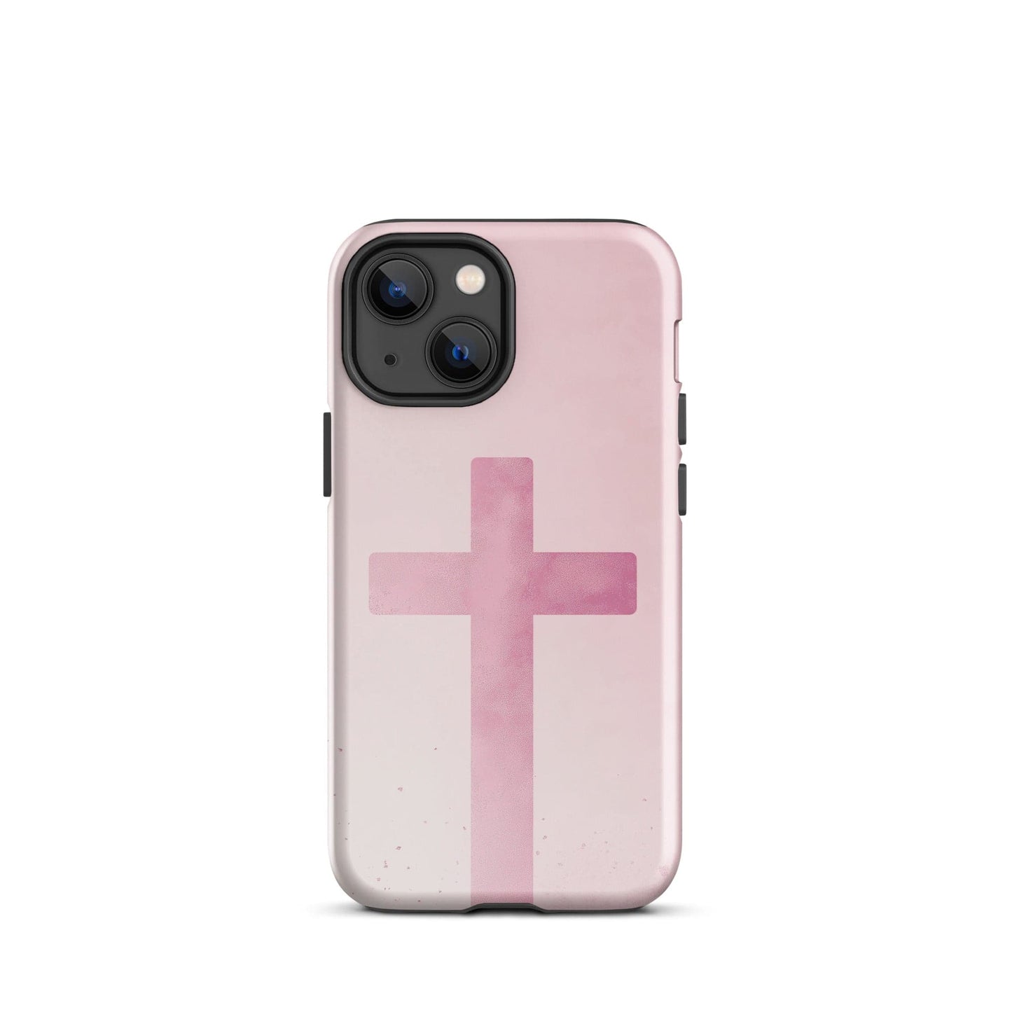 Cross pink – Ninja Case™ for iPhone Ninja Level Designs