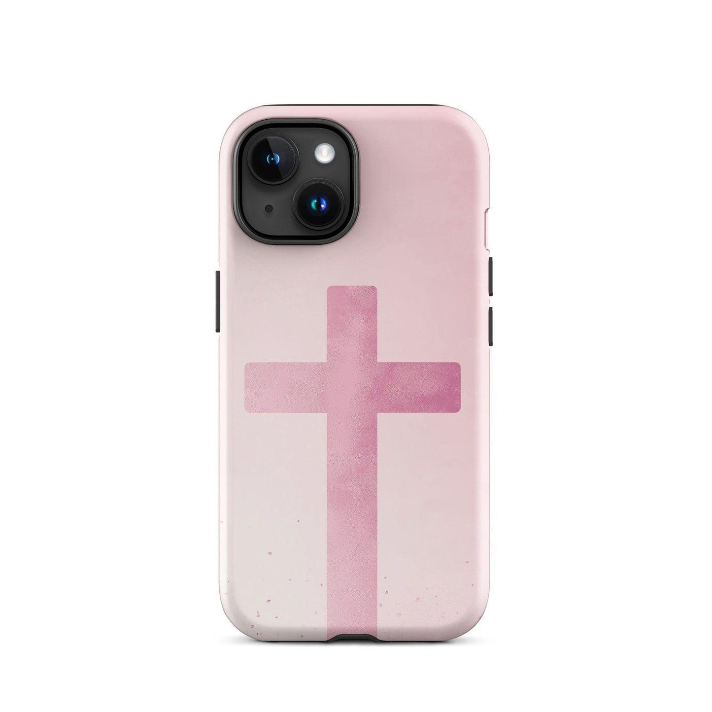 Cross pink – Ninja Case™ for iPhone Ninja Level Designs