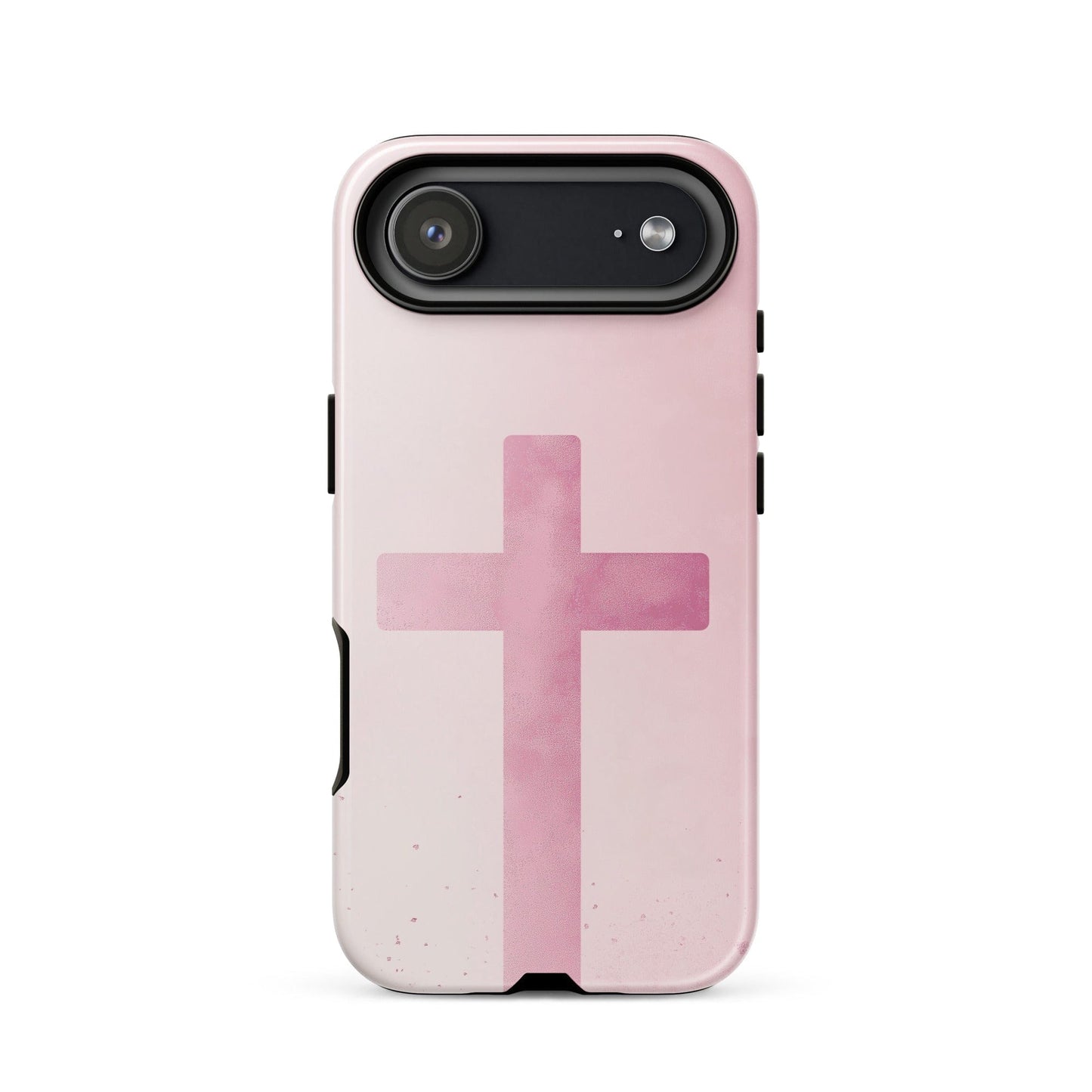 Cross pink – Ninja Case™ for iPhone Ninja Level Designs