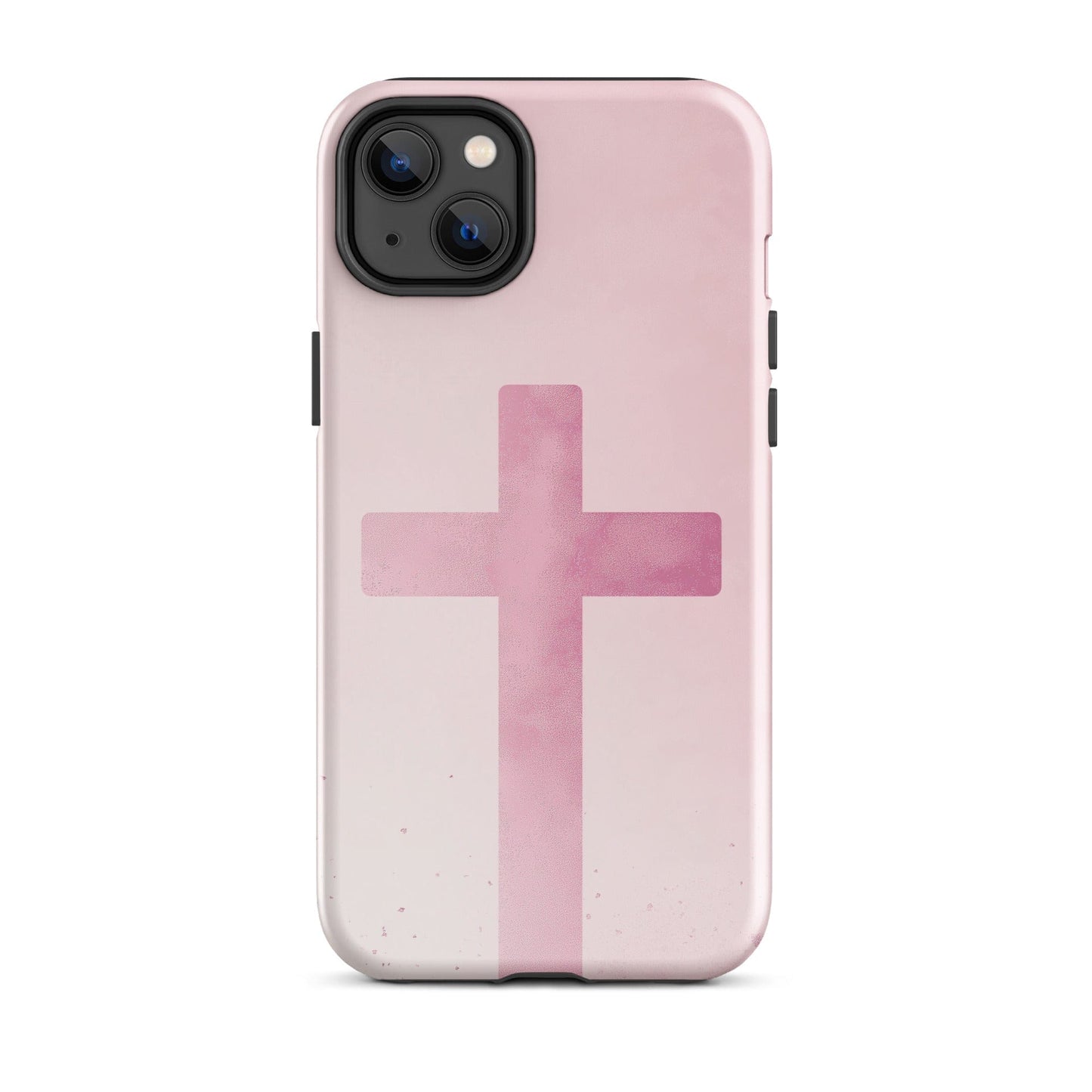 Cross pink – Ninja Case™ for iPhone Ninja Level Designs
