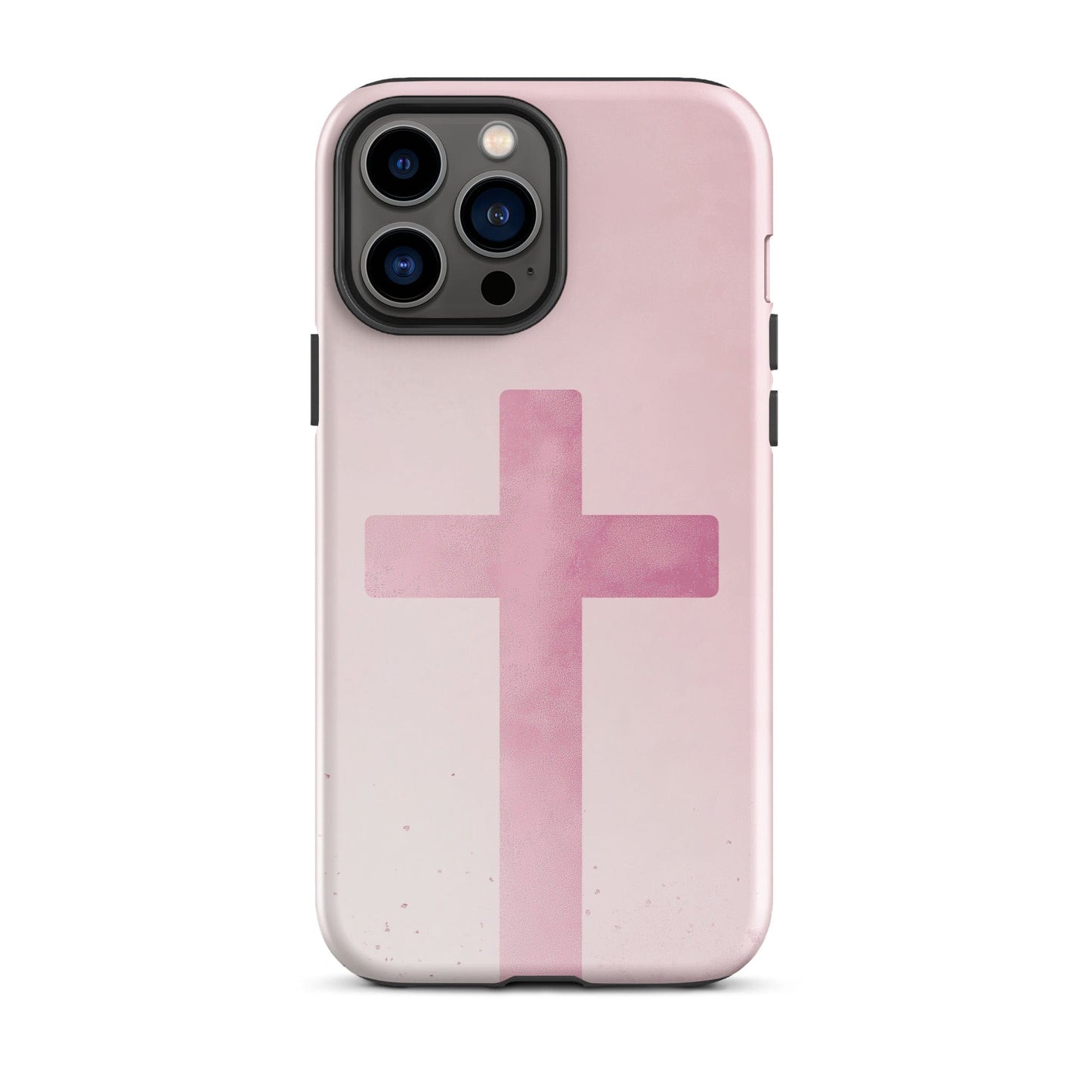 Cross pink – Ninja Case™ for iPhone Ninja Level Designs