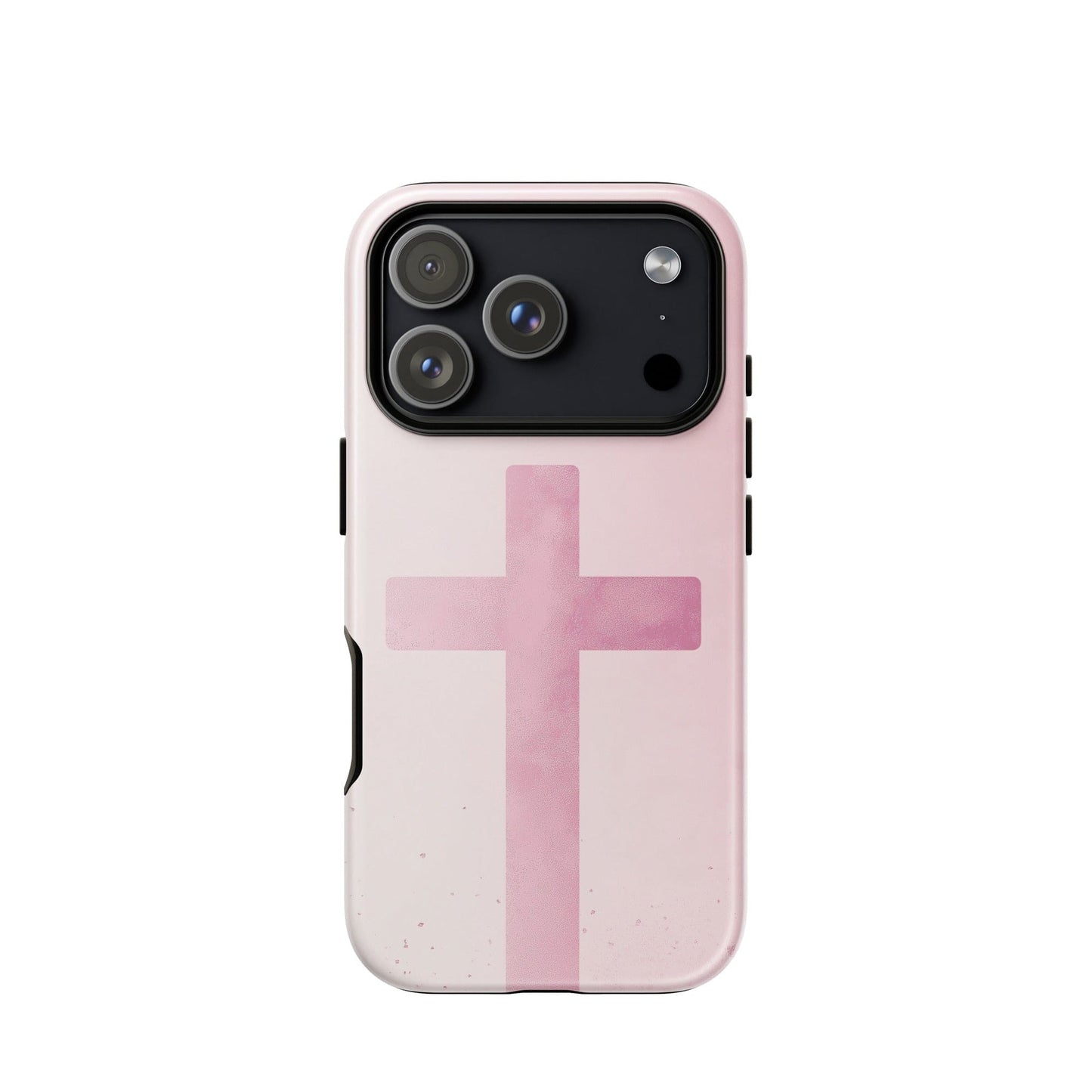Cross pink – Ninja Case™ for iPhone Ninja Level Designs