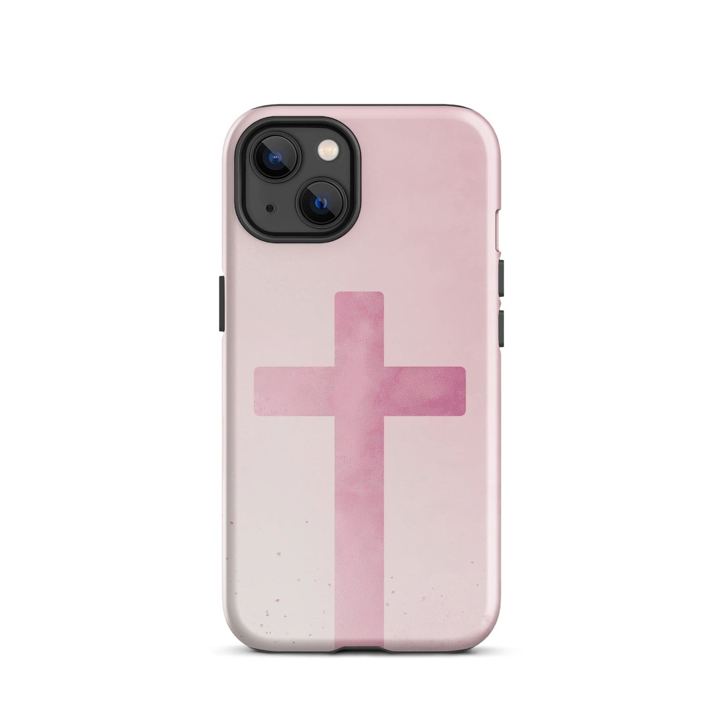 Cross pink – Ninja Case™ for iPhone Ninja Level Designs