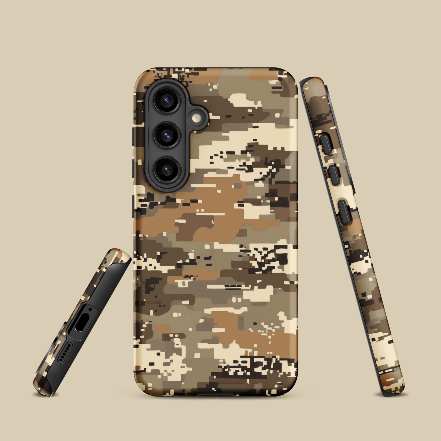 Desert Digital Camo for Samsung Galaxy Ninja Level Designs