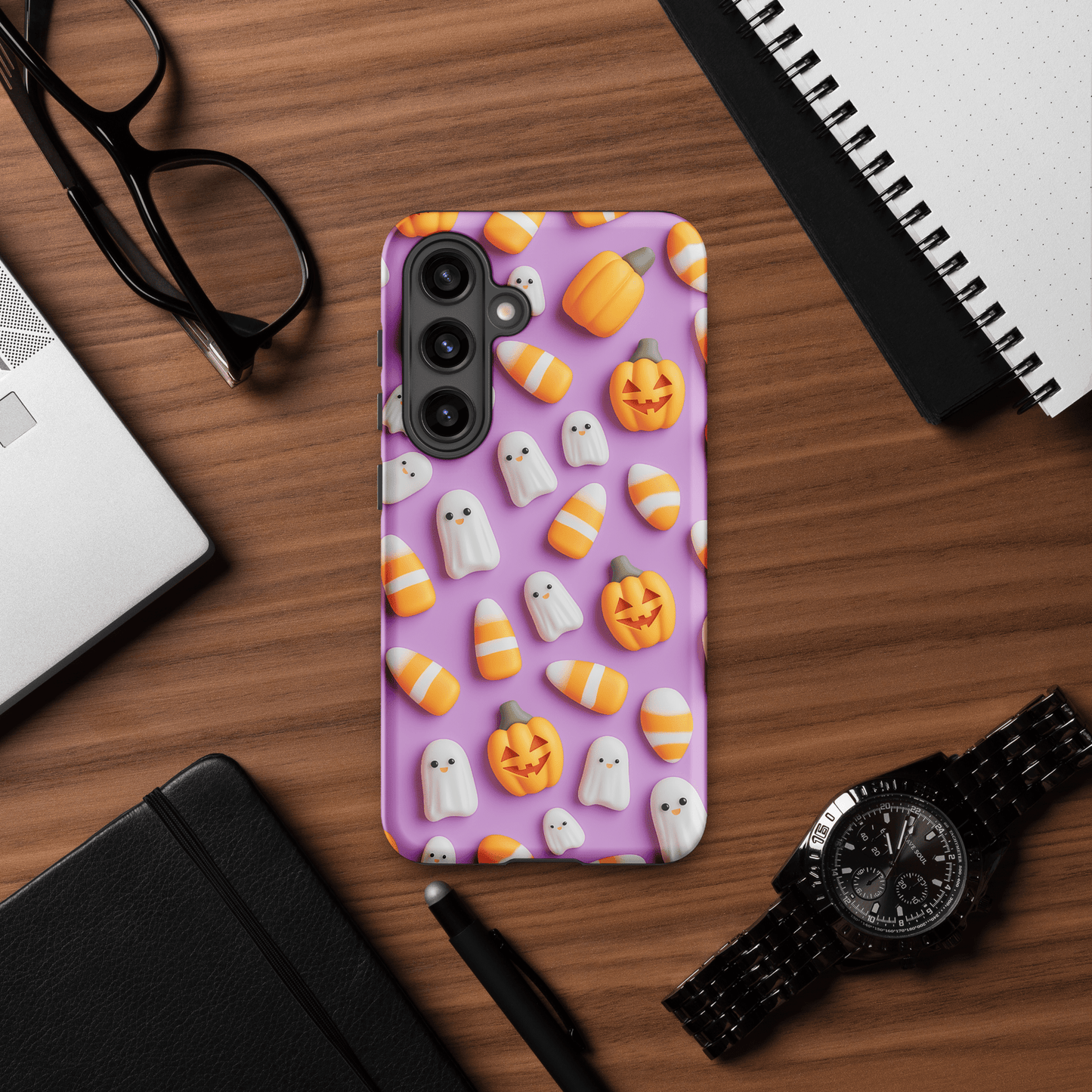 Fall Fun for Samsung Galaxy Ninja Level Designs