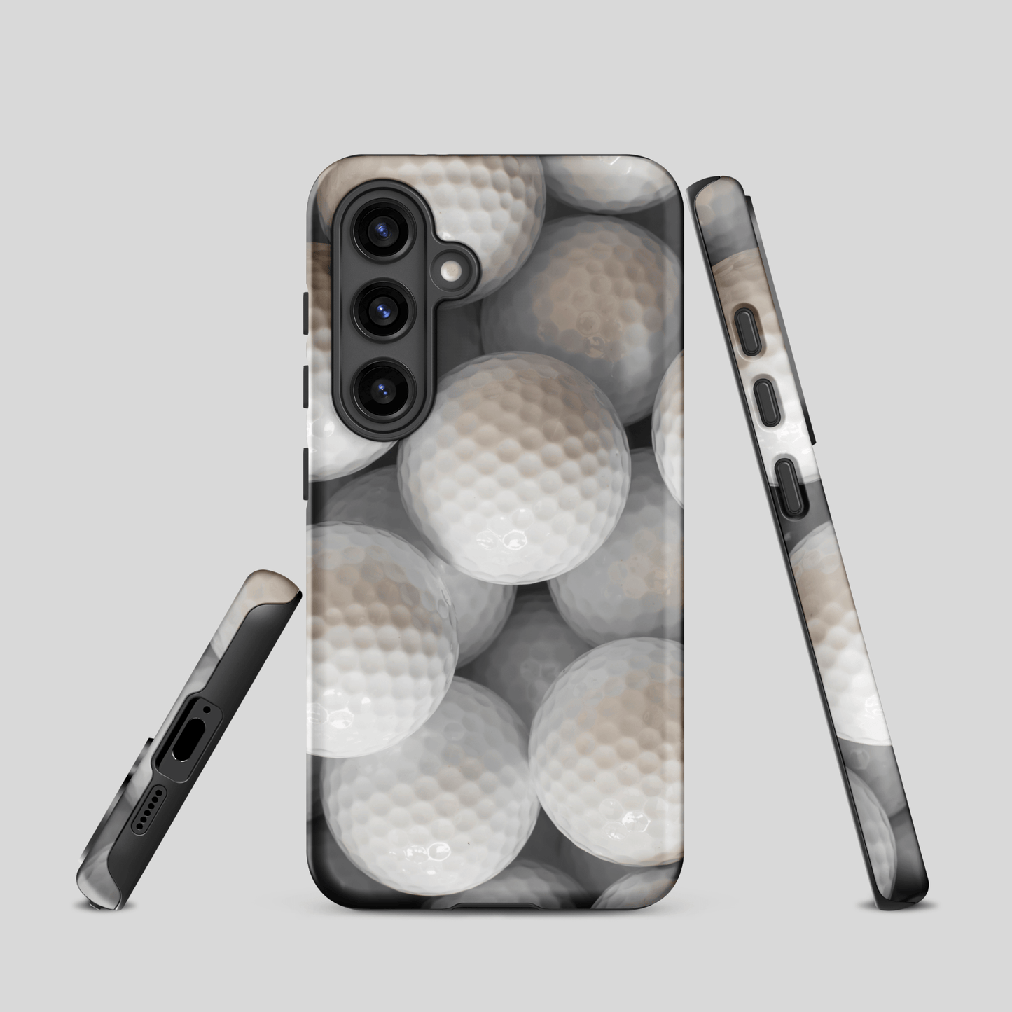 Golf Balls 3D for Samsung Galaxy Ninja Level Designs