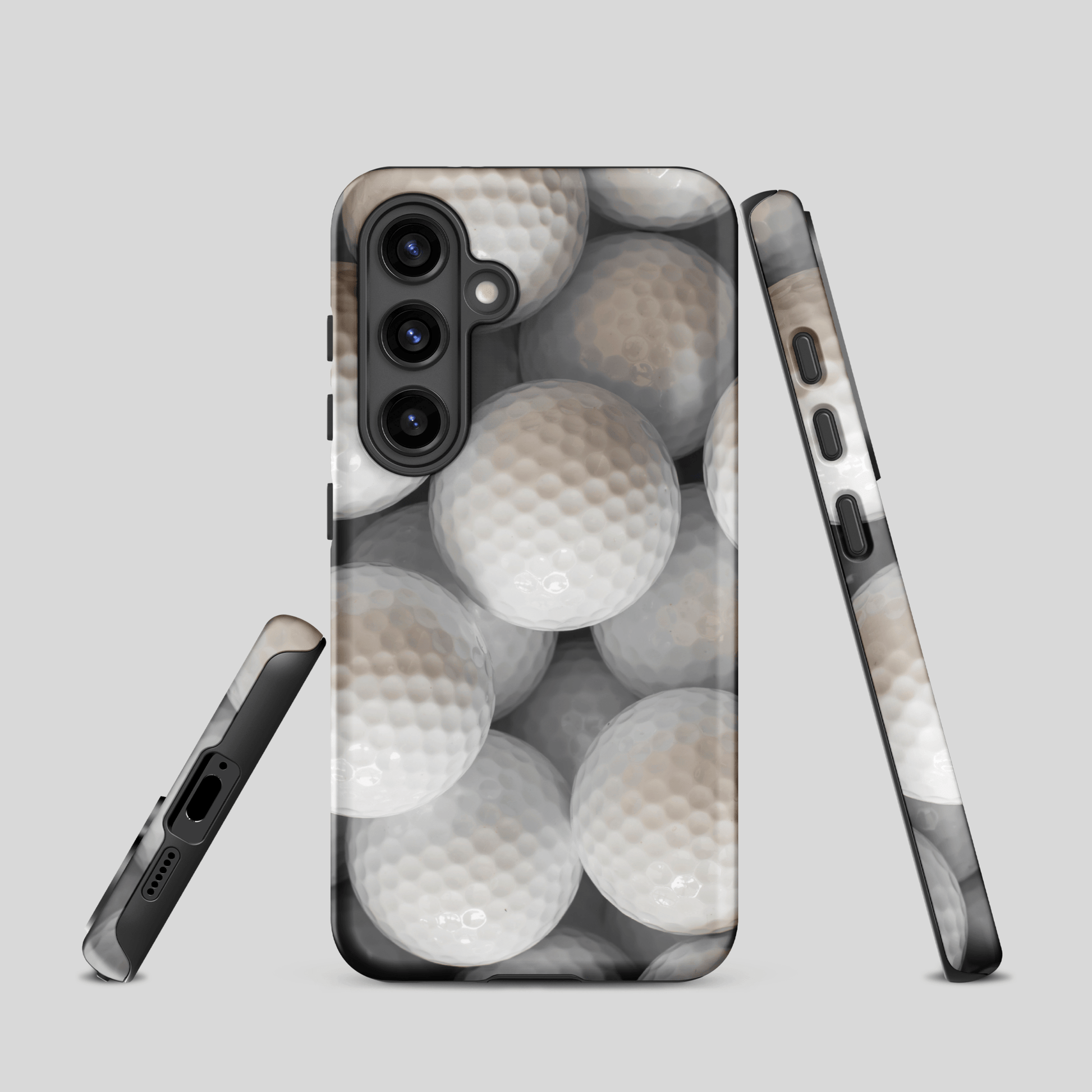 Golf Balls 3D for Samsung Galaxy Ninja Level Designs
