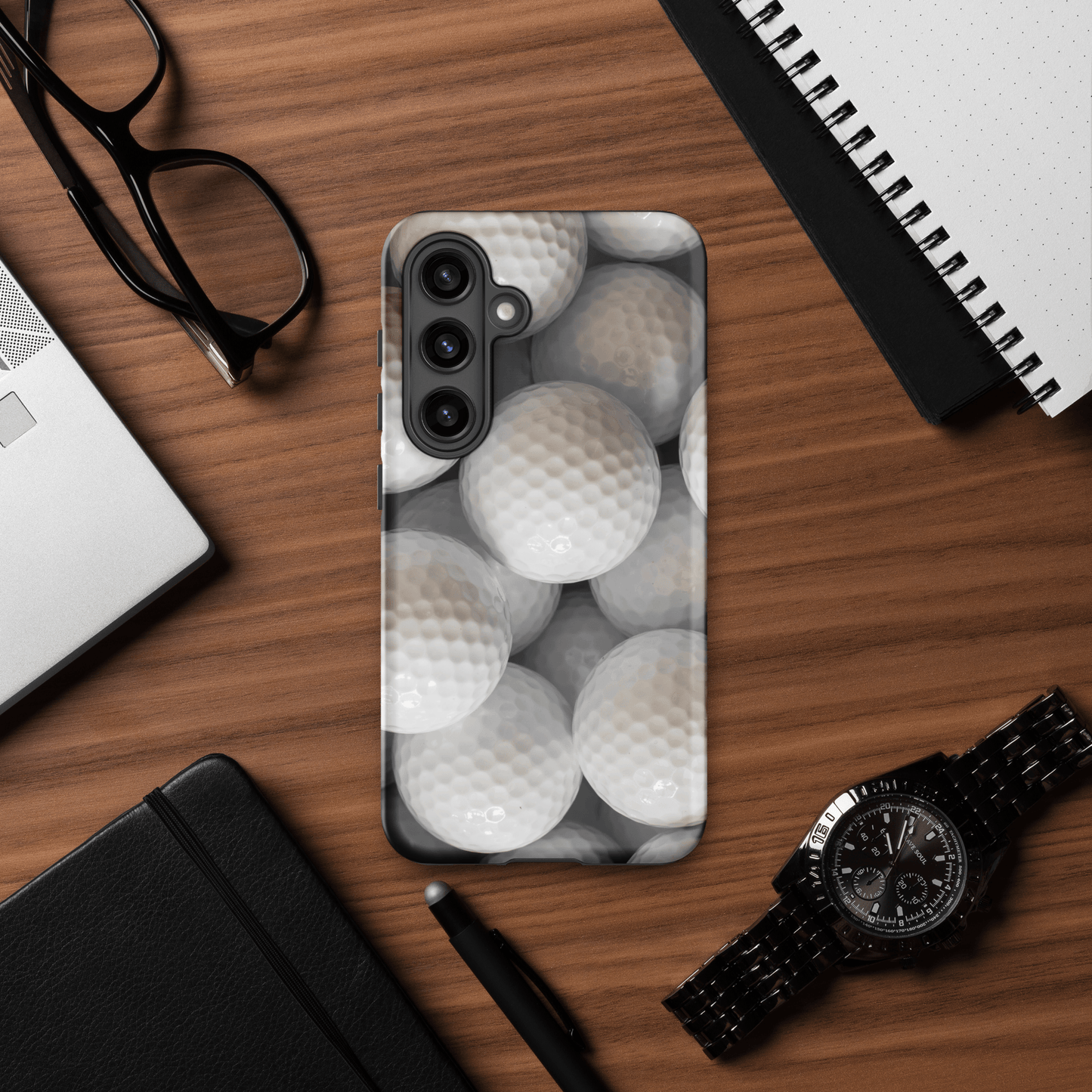 Golf Balls 3D for Samsung Galaxy Ninja Level Designs