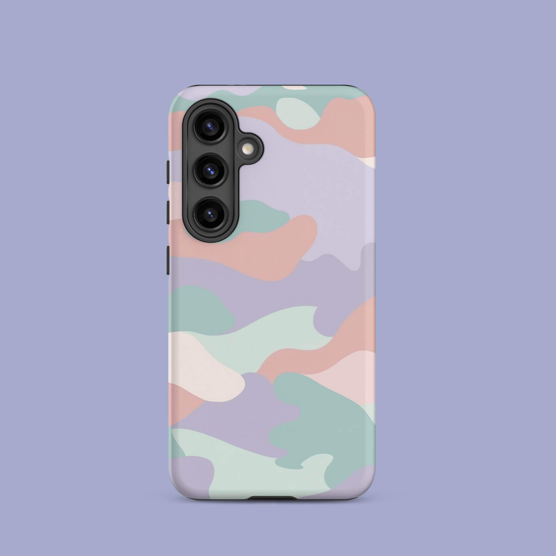 Pastel Camo for Samsung Galaxy Ninja Level Designs