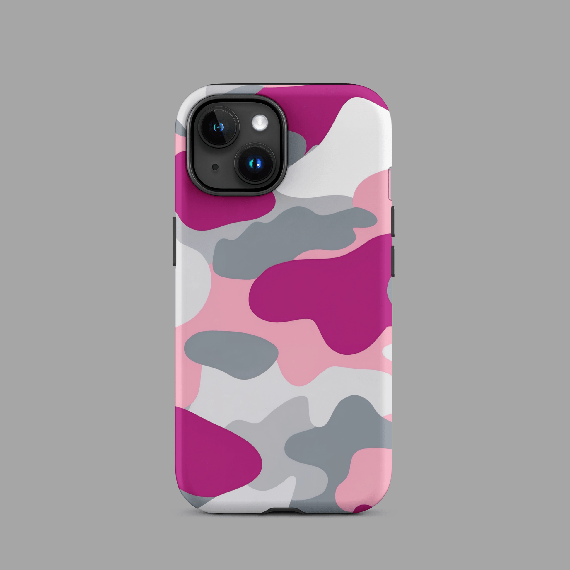 Pink Camo for iPhone Ninja Level Designs