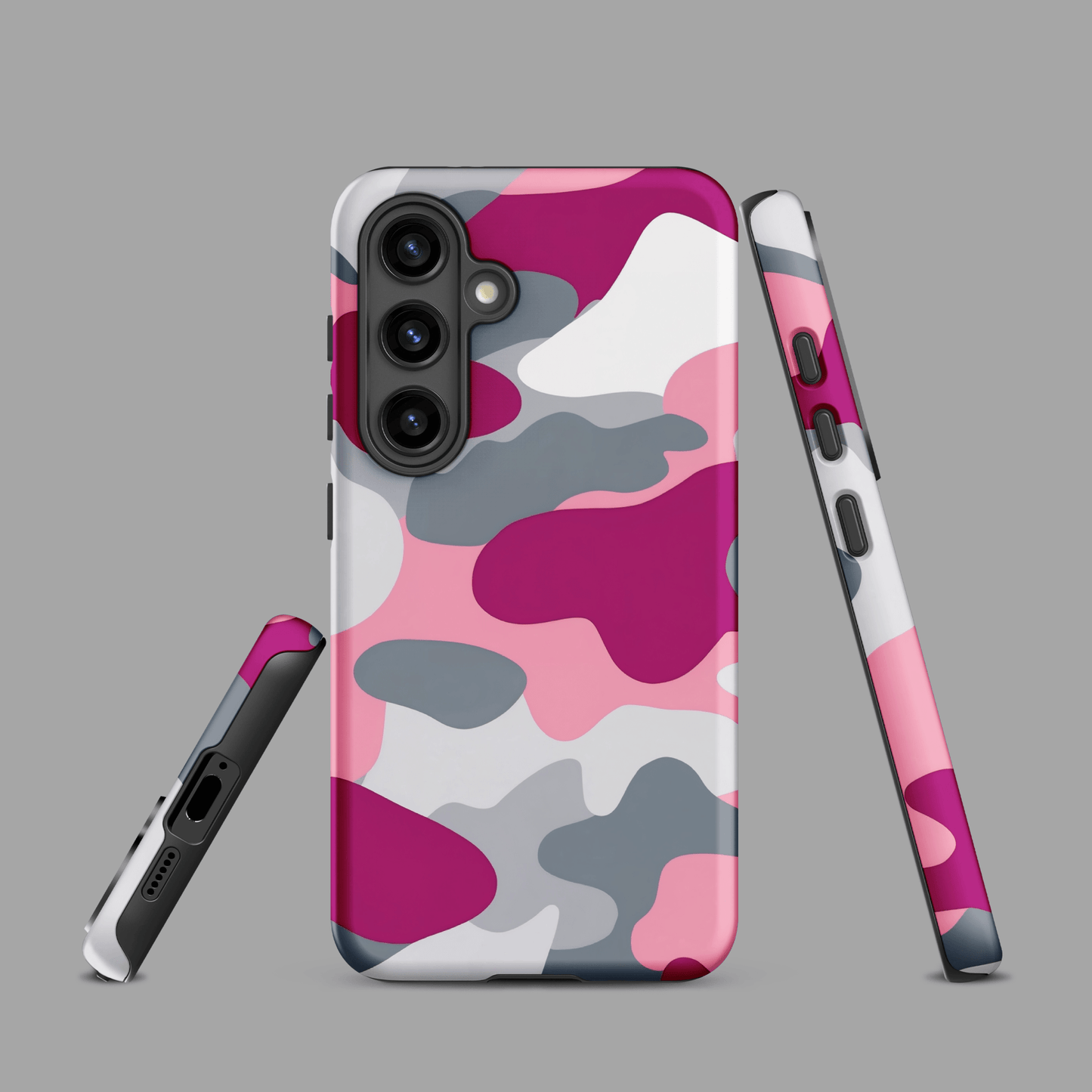 Pink Camo for Samsung Galaxy Ninja Level Designs