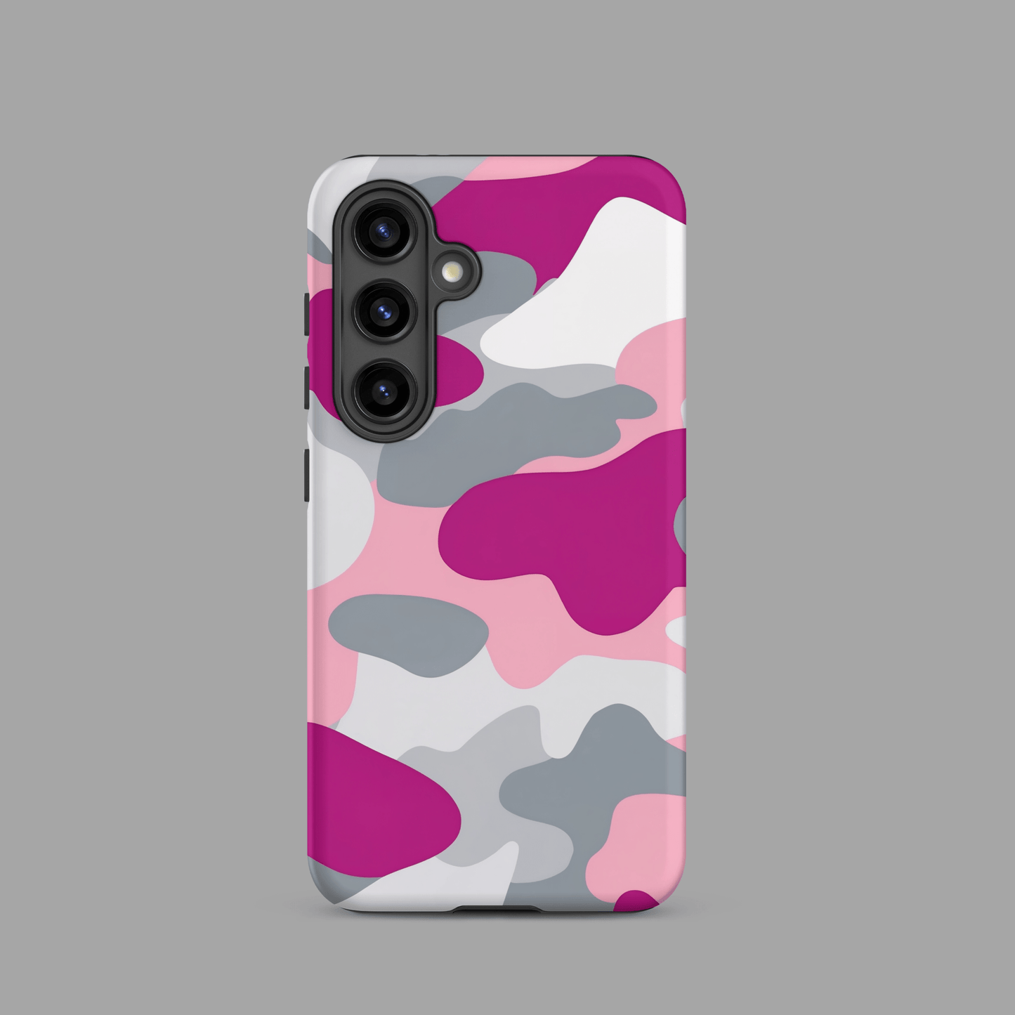 Pink Camo for Samsung Galaxy Ninja Level Designs