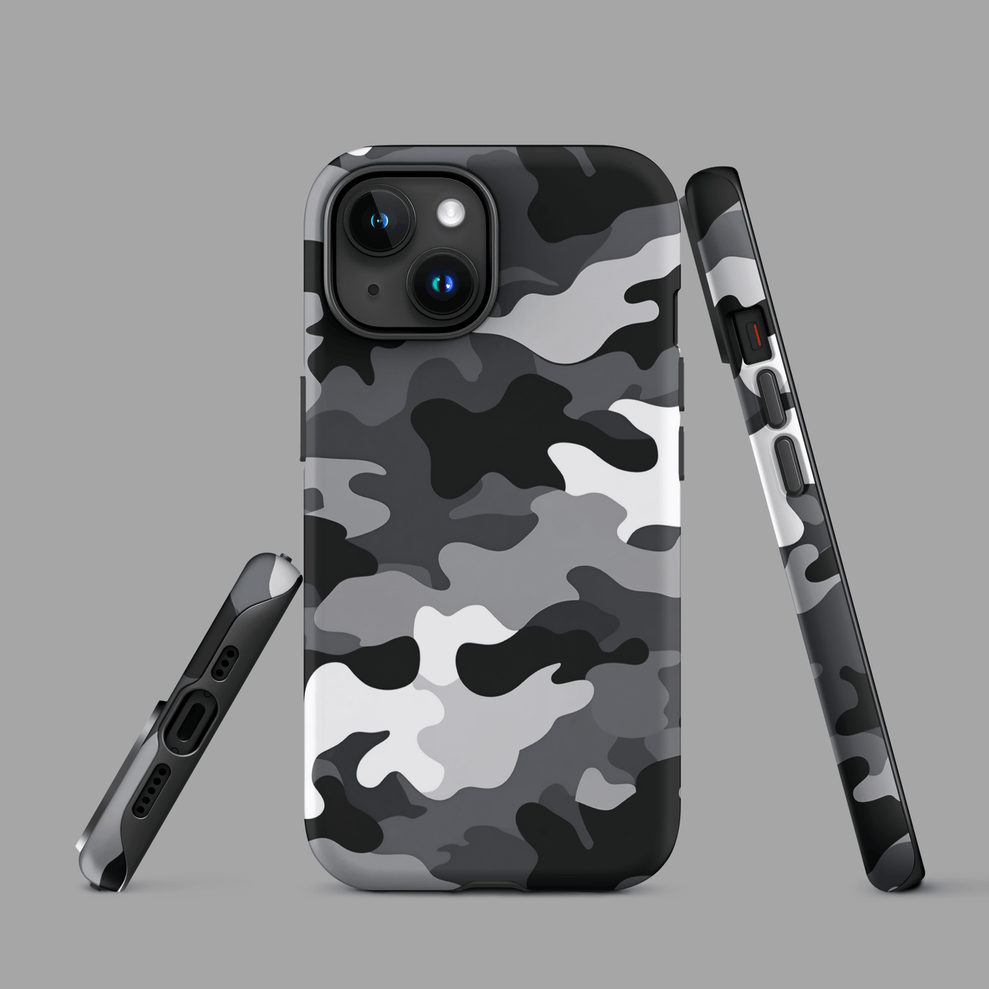 Urban Camo for iPhone Ninja Level Designs