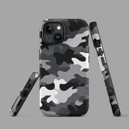 Urban Camo for iPhone Ninja Level Designs