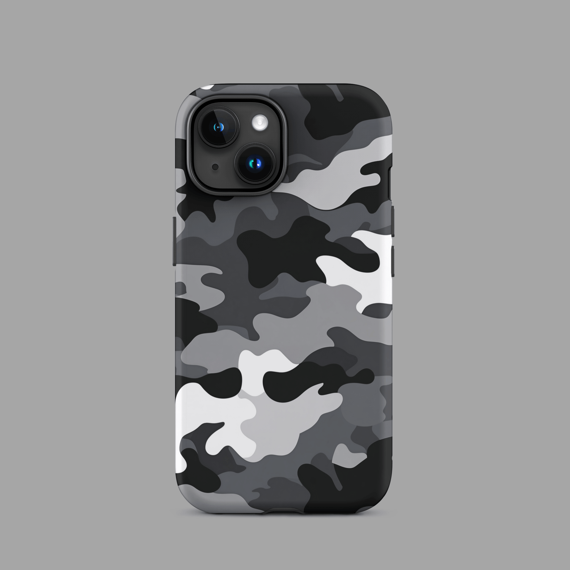 Urban Camo for iPhone Ninja Level Designs