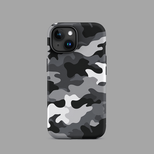 Urban Camo for iPhone Ninja Level Designs