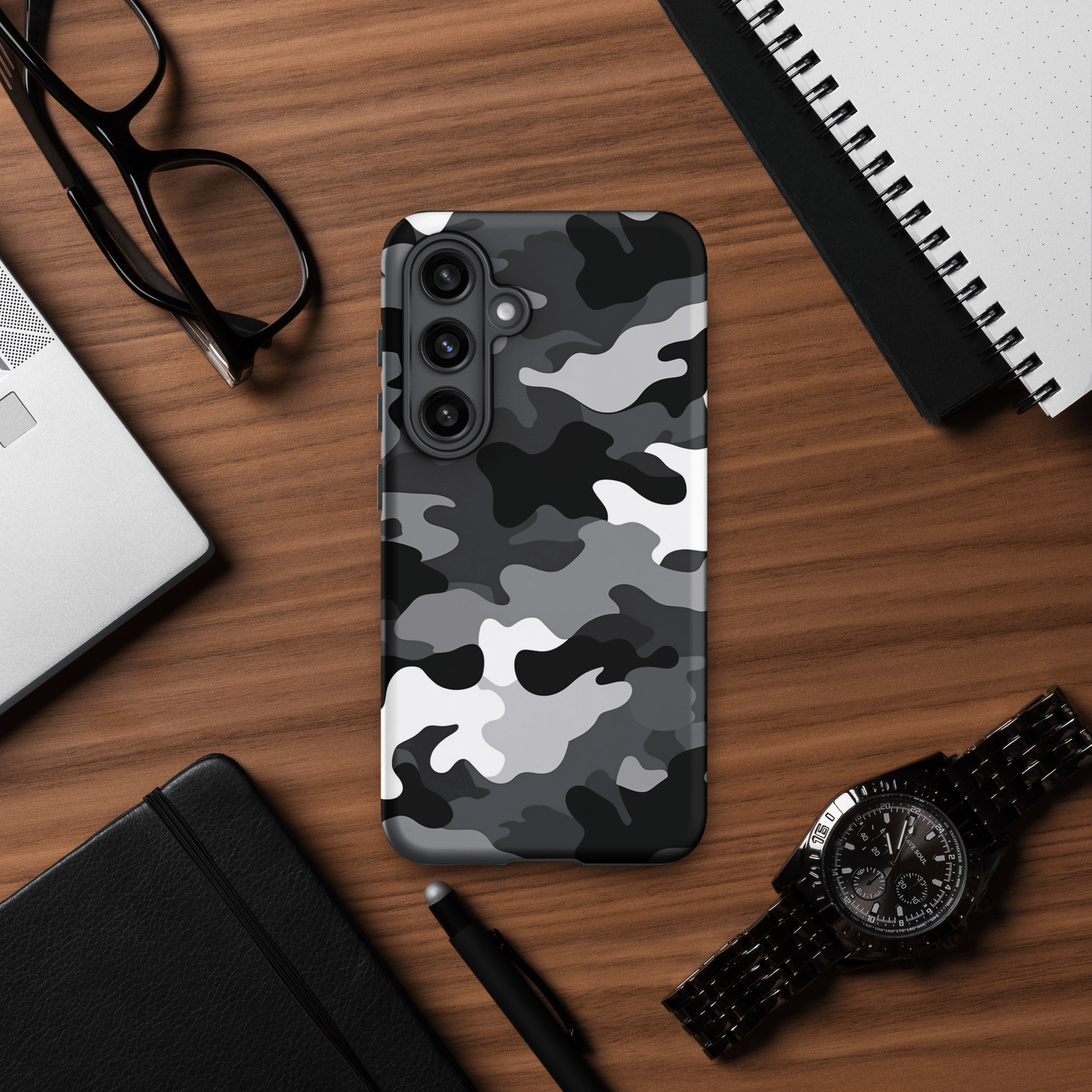 Urban Camo for Samsung Galaxy Ninja Level Designs