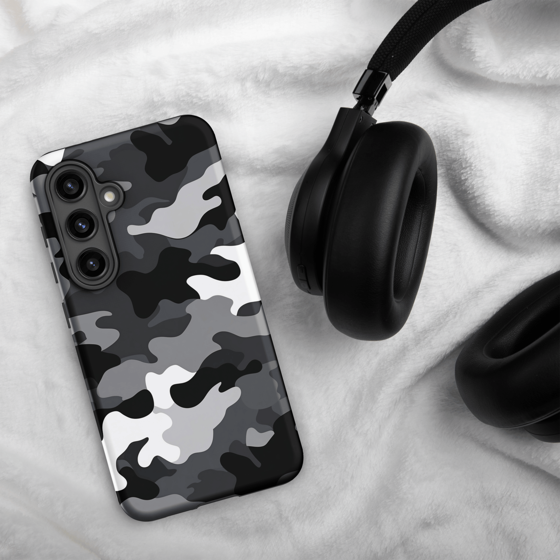 Urban Camo for Samsung Galaxy Ninja Level Designs