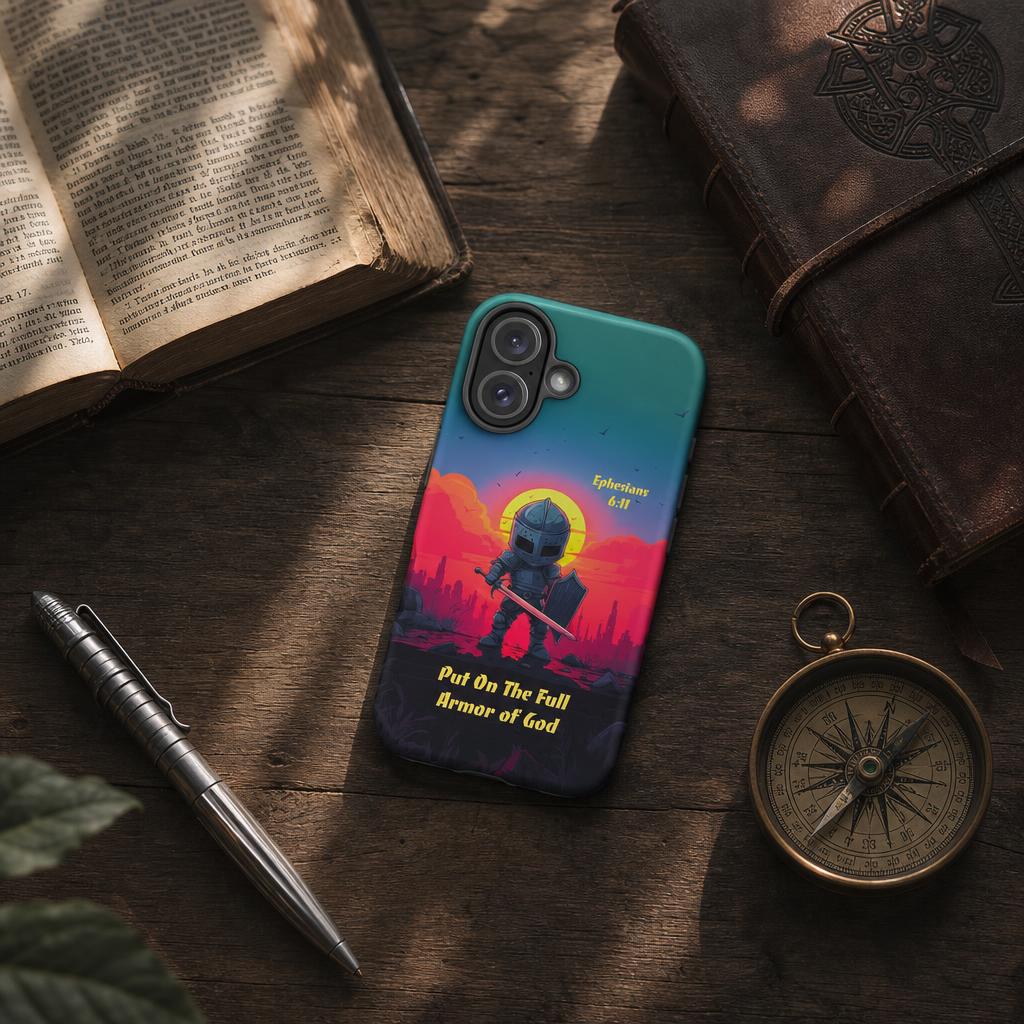 Armor of God – Ninja Case™ for iPhone