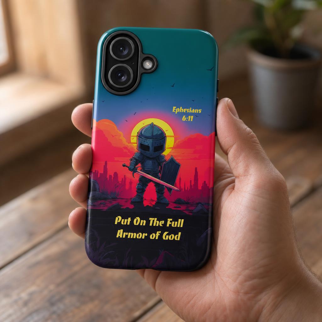 Armor of God – Ninja Case™ for iPhone