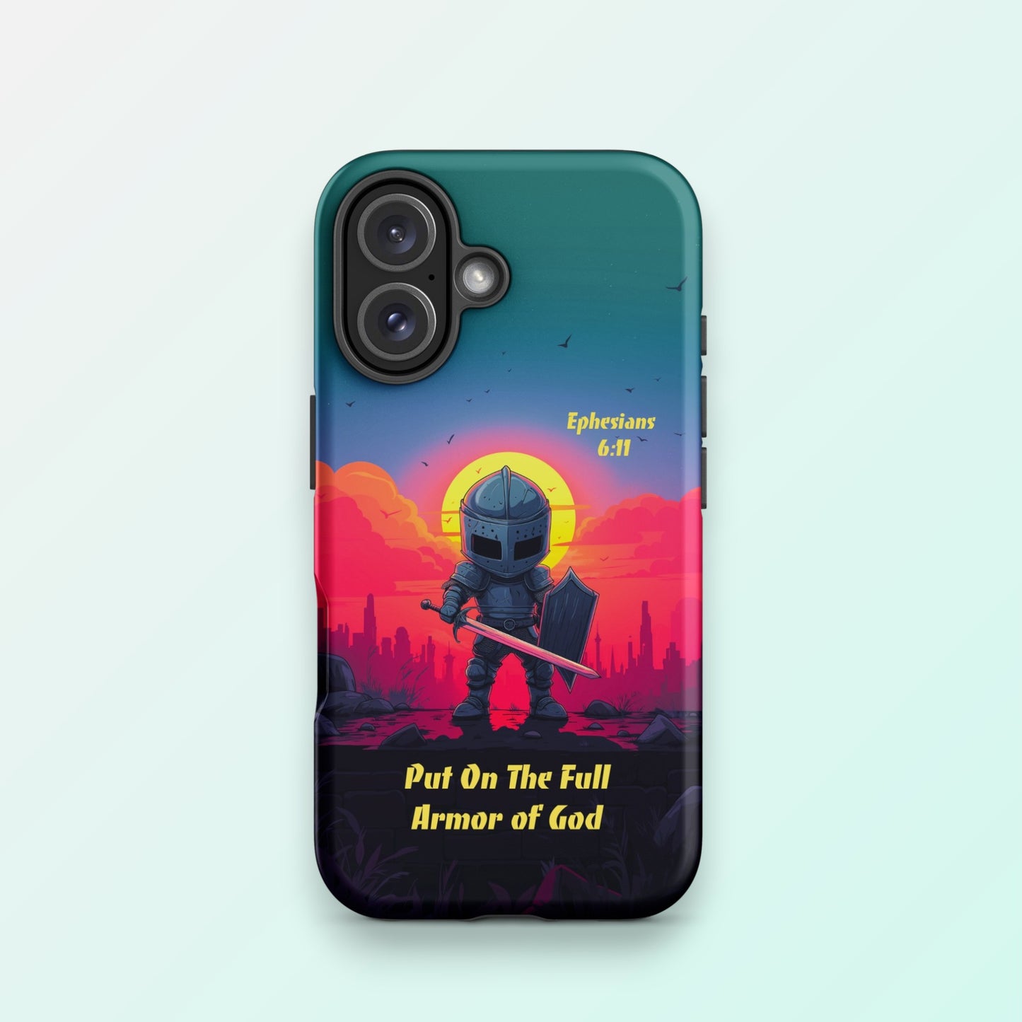 Armor of God – Ninja Case™ for iPhone