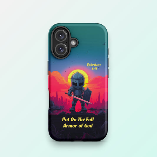 Armor of God – Ninja Case™ for iPhone