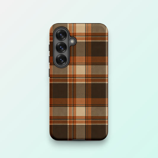 Autumn Cabin - Ninja Case™ for Samsung Galaxy