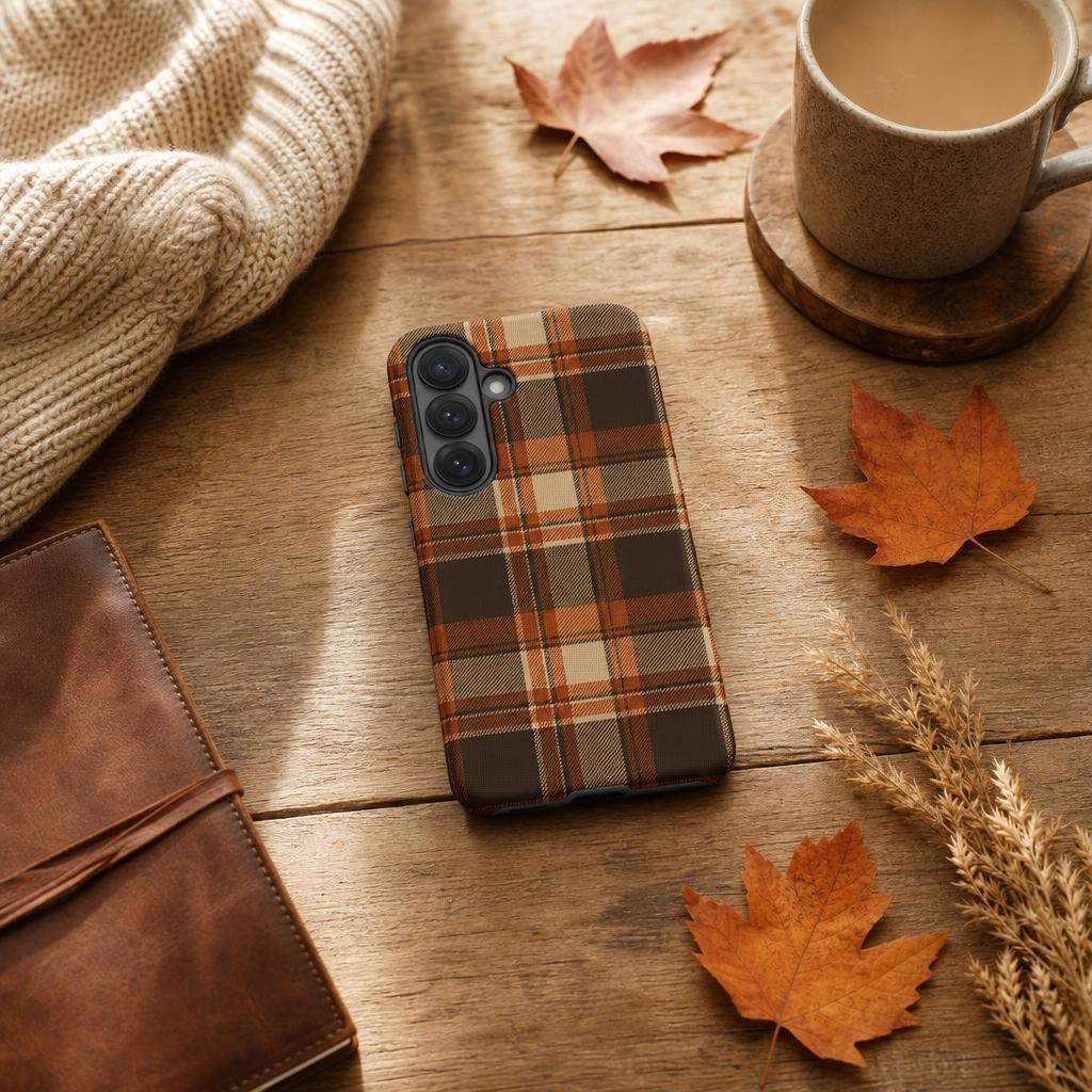 Autumn Cabin - Ninja Case™ for Samsung Galaxy