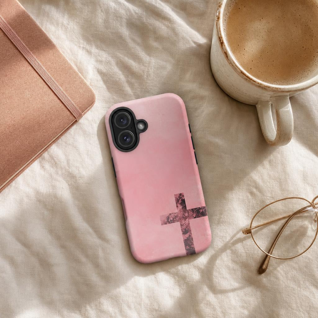 Blush & Believe – Ninja Case™ for iPhone