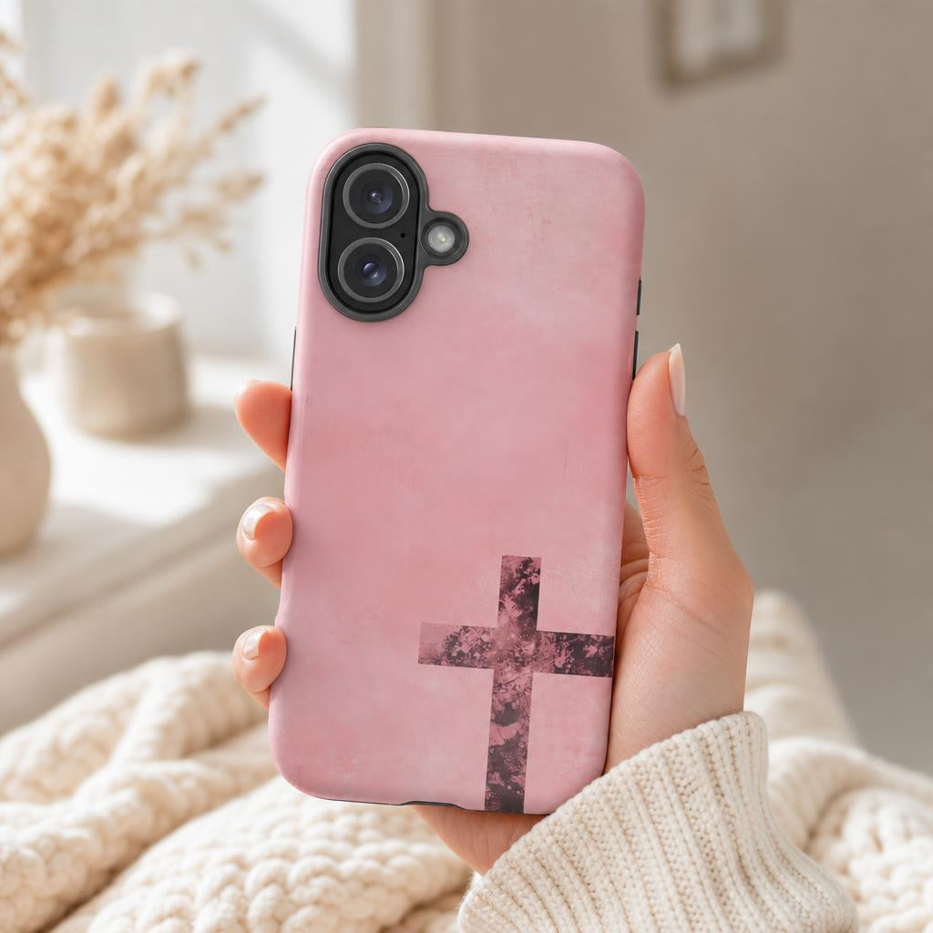 Blush & Believe – Ninja Case™ for iPhone