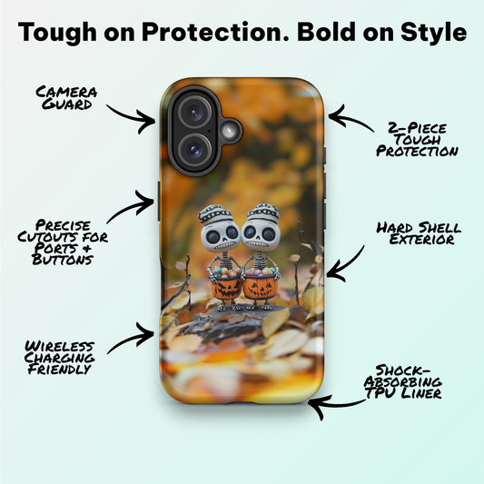 Bone Bros - Ninja Case™ for iPhone