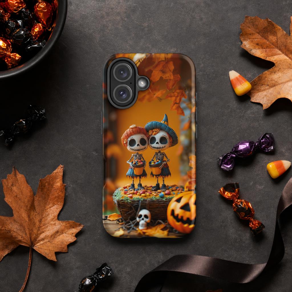 Bone Babes - Ninja Case™ for iPhone