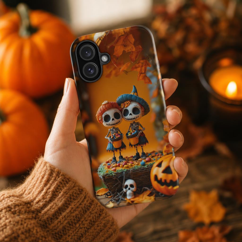 Bone Babes - Ninja Case™ for iPhone