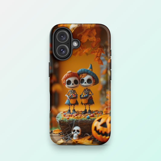Bone Babes - Ninja Case™ for iPhone