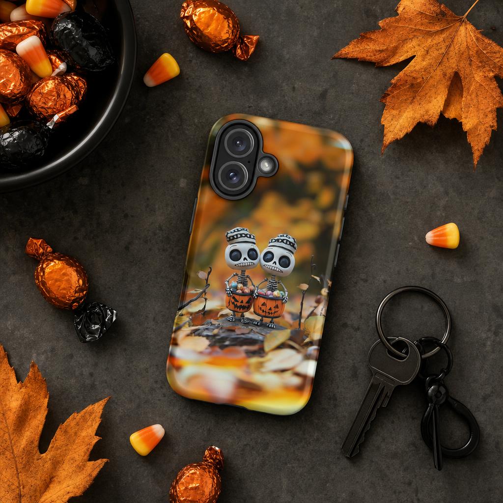 Bone Bros - Ninja Case™ for iPhone