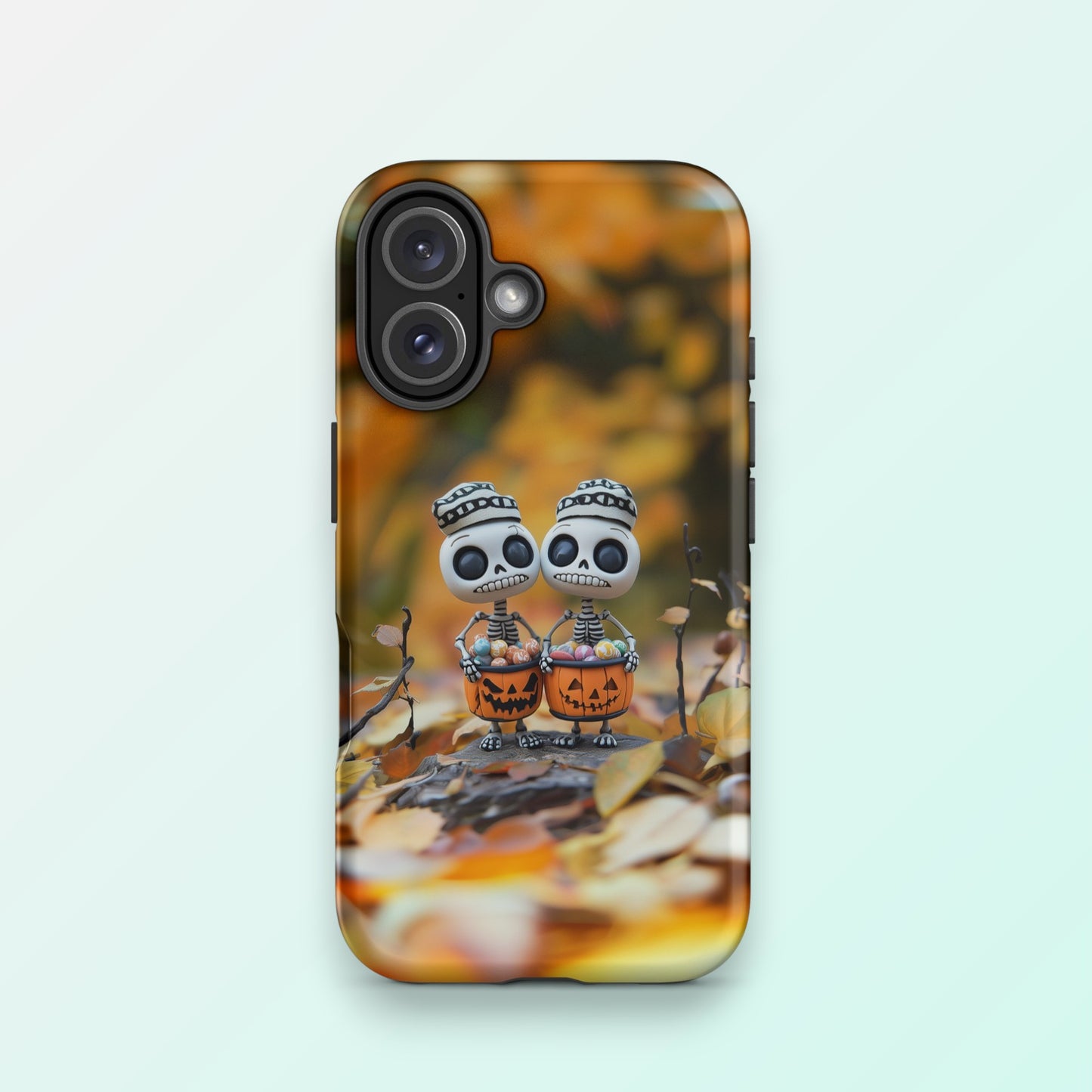 Bone Bros - Ninja Case™ for iPhone
