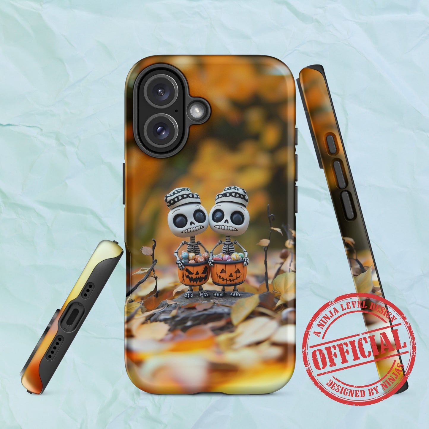 Bone Bros - Ninja Case™ for iPhone