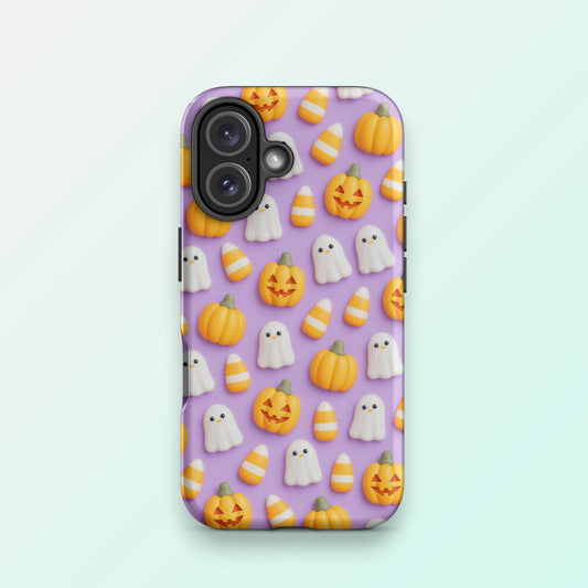 Boo, but make it Pastel - Ninja Case™ for iPhone