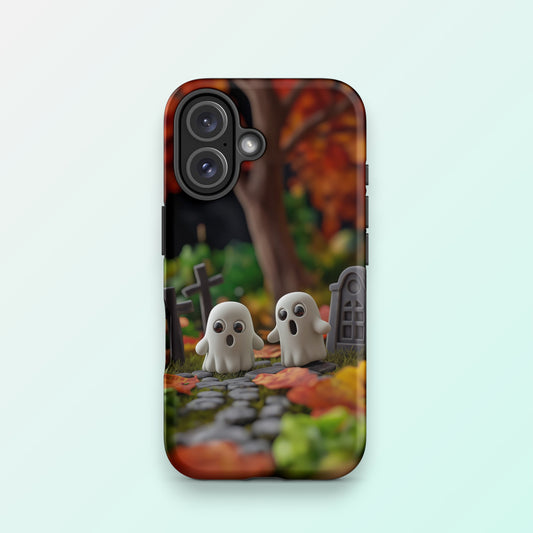 Boo'd and Confused - Ninja Case™ for iPhone