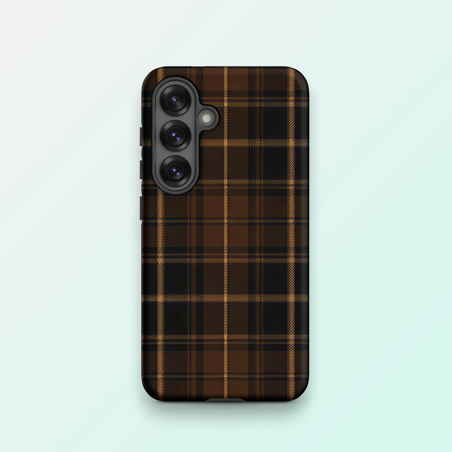 Bourbon Brown - Ninja Case™ for Samsung Galaxy