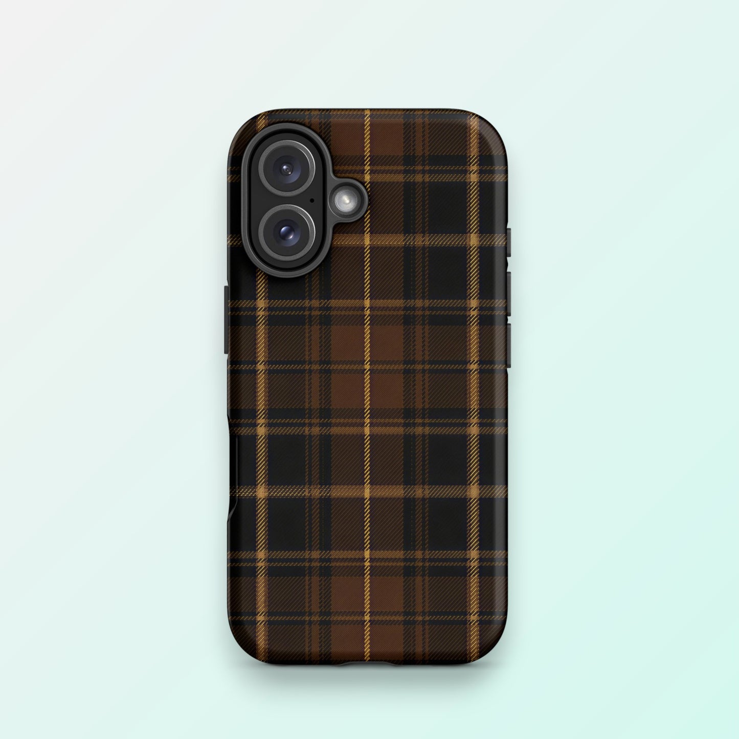 Bourbon Brown - Ninja Case™ for iPhone