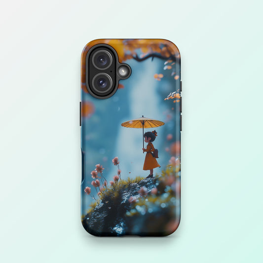 Cliffside Daydream - Ninja Case for iPhone