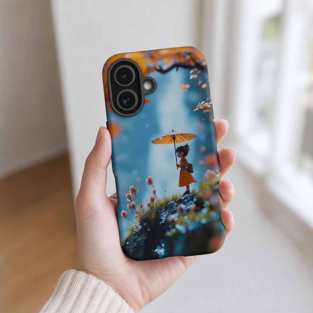Cliffside Daydream - Ninja Case for iPhone