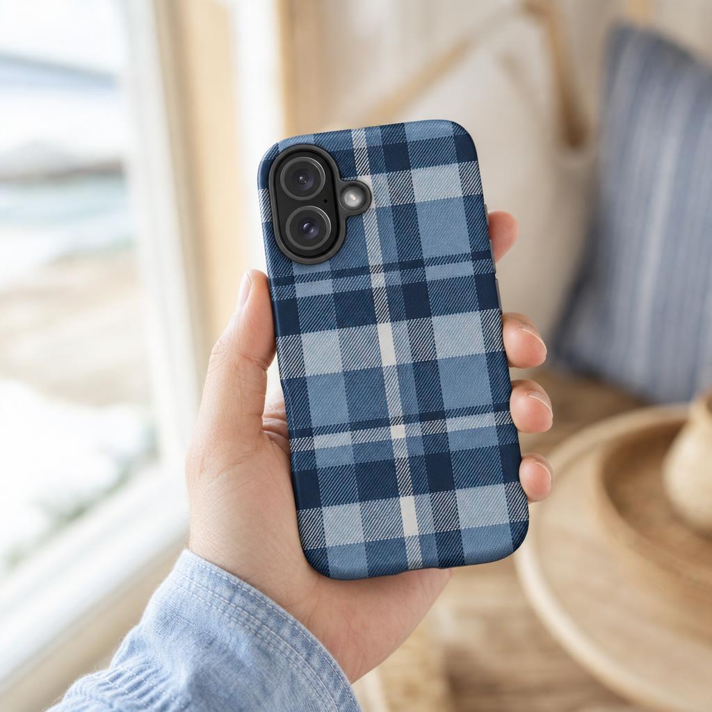 Coastal Check - Ninja Case™ for iPhone